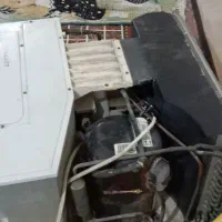کولر گازی سامسونگ 18000 اصل تقریباً نو