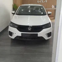 هوندا City صفر بنزینی ۱/۵ لیتر ژاپن مدارک آماده