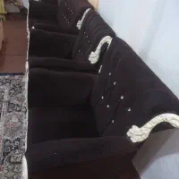 مبل ۷نفره به همراه سه عدد میز جدا