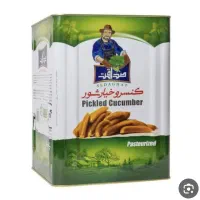 حلب خیارشوری