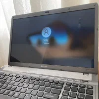 سونی ۱۷ اینچ core i7