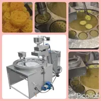دستگاه زولبیا زن