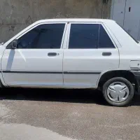 پراید مدل ۹۴ دوگانه کارخانه