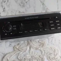 رادیو ضبط فابریک پراید سی دی خور