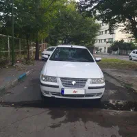 یک دستگاه سمند ال ایگس