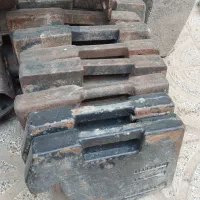 وزنه جلو کتابی تراکتور فرگوسن 285
