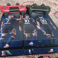 PS4fat دو دسته