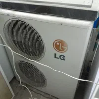کولر گازی ال جی ۳۶ هزار سه پنل