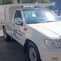 نیسان وانت پادرا ۴۰۳ کم کار