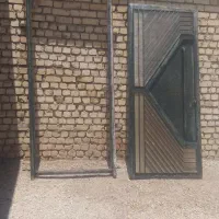 درب ورودی تک لنگه به شرط مهلت تست