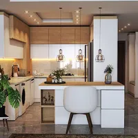 بازسازی و طراحی داخلی و کابینت