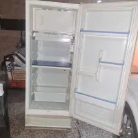 یخچال تمیز