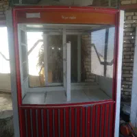 یخچال ایستاده فروشگاهی