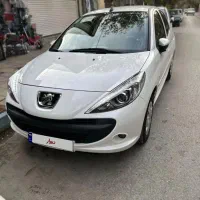 پژو ۲۰۷ اتومات مدل ۴۰۴ صفر واقعی