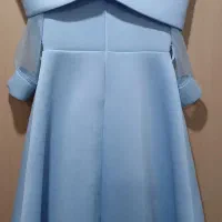 لباس مجلسی ساده وشیک