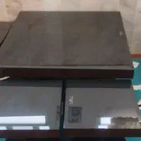 میز عسلی به همراه اینه