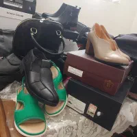کیف کفش چکمه باکس لباس