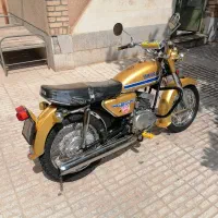 موتور یاماها سوپر Rs 125