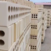 اصفها*ن سفال سرای آجر/ نما آجرسفال سوله‌سازی