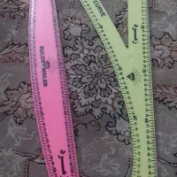 خط کش خیاطی