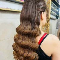 آموزش میکاپ و شینیون
