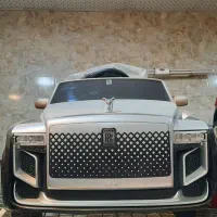 ماشین شارژی رولز رویز ۴ موتوره