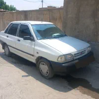 پراید۸۸دوگانه فروش ومعاوضه