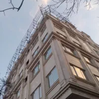 داربست نصب هوایی زمینی درکل مشهد