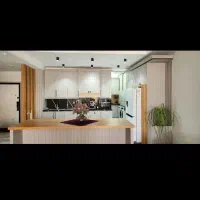 آپارتمان ۸۰ متر(قریشی شمالی / نسترن )