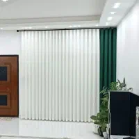 طراحی و دوخت ونصب پرده