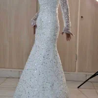 فروش لباس عروس مزون  دوزی