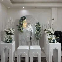 عقد،دکوربله برون،عقدکنان ،بادکنک ارایی،گل ارایی