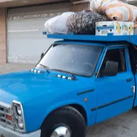 باربری حمل بار اثاث کشی