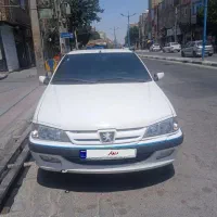 پژو پارس اتومات مدل 90