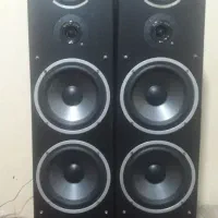 یه جفت باند اسپیکر خانگی