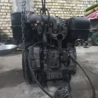موتور تراکتور باغی. یا.گلدونی