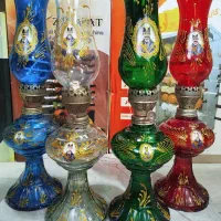چراغ روشنایی نفتی ( لمپا و گردسوز)