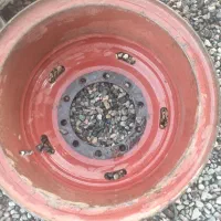 رینگـ۲۴/۱۰پیچ مال جلوامیکو۱۰عددباهم