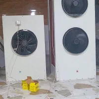 کولر ابی سلولوزی بدنه ۱۶ میل pvc سفارشی