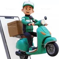 پیک متور‌