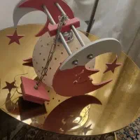 لوستر|لوستر و چراغ آویز|کرمانشاه, |دیوار