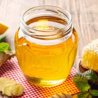 عسل طبیعی به شرط درجه یک