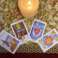 فال قهوه و ورق انسی با ۳۰ سال سابقه