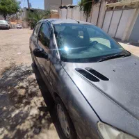 پژو۲۰۶تیپ۳مدل ۸۳