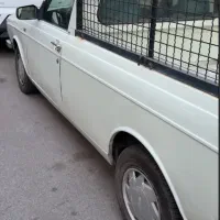 پیکان وانت۲گانه سالم کم کار بشرط/باربری اصلانداشته