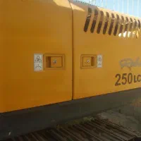 بیل مکانیکی هیوندای 250