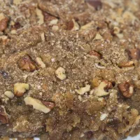 حلوا دهین خانگی
