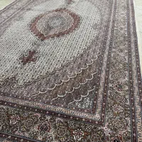 فرش دستباف تبریز پانخورده 6متری