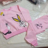 لباس نو بچگانه