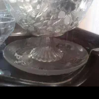 میوه خوری بلوری